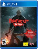 Friday the 13th: The Game (PlayStation 4)